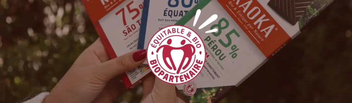 Le label Biopartenaire