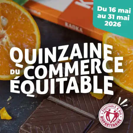 Miniature Article Lancement de la quinzaine du commerce équitable 2026