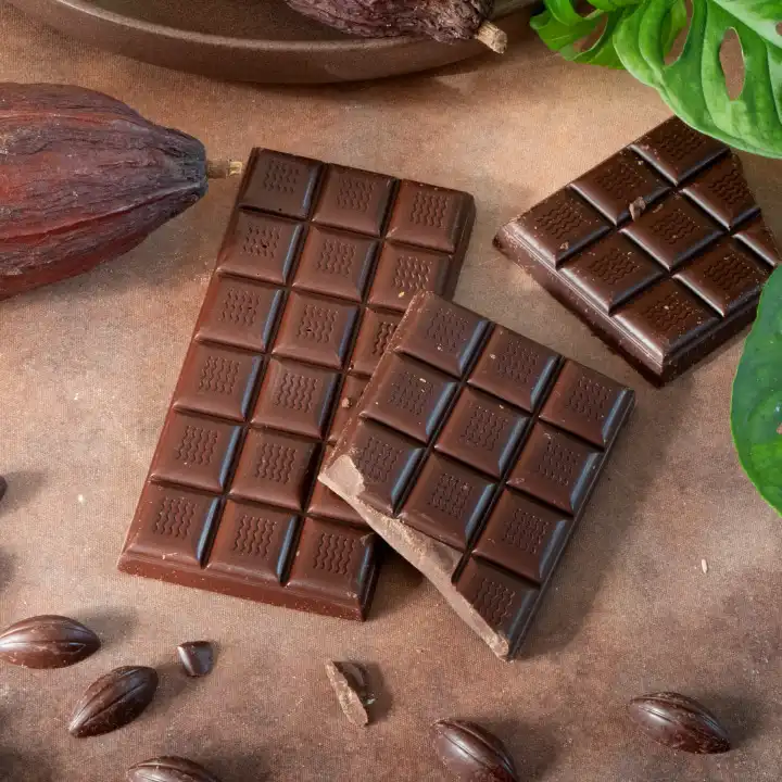Chocolat bio équitable, fabriqué en France