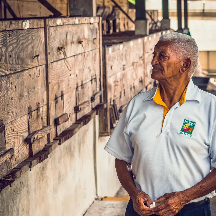 La coopérative conacado en république dominicaine