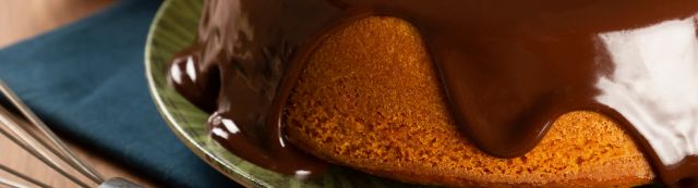 Glaçage au chocolat