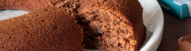 Moelleux au chocolat