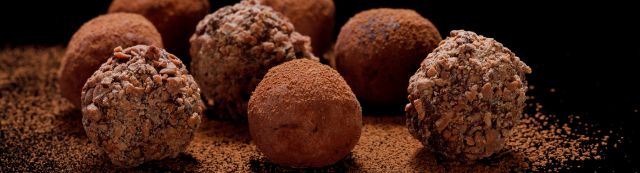 Ganache au chocolat